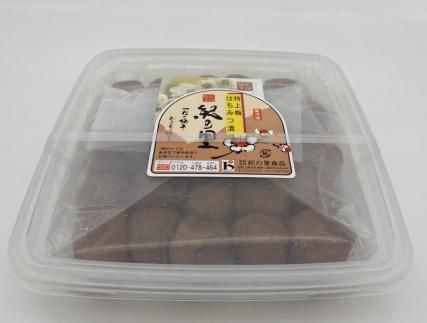 紀州南高梅 はちみつ梅 450g［Kn15］ 303446_CQ015