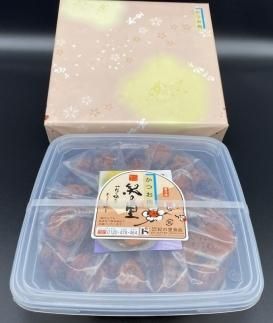 紀州南高梅 かつお梅 450g［Kn18］ 303446_CQ018