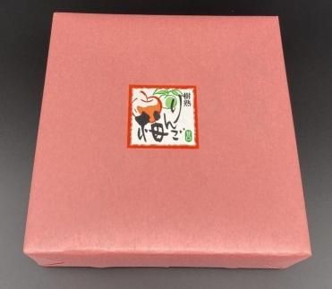 紀州南高梅 りんご梅 450g［Kn19］ 303446_CQ019