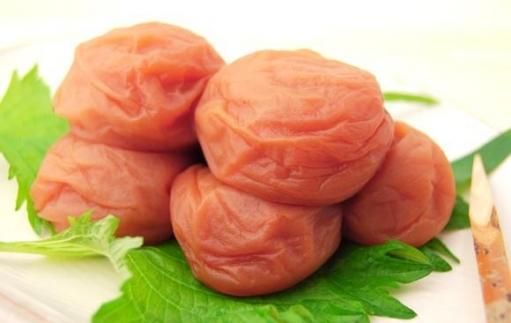 紀州南高梅 りんご梅 450g［Kn19］ 303446_CQ019