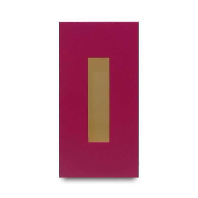 ティッシュBOX カラー ピンク 2個組 タツクラフト 【Tk131】 303446_DA90054