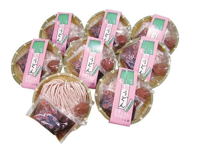 丸ざる梅うどん　８食［FN3］ 303446_E004