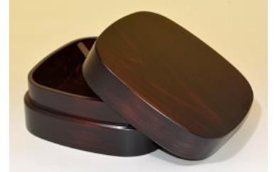 ◇紀州桧弁当箱 タイプVM DBRナノコート【TN9】 303446_XB08