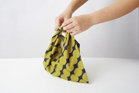 ◇紀州桧弁当箱 タイプS－4 NA ナノコート あずま袋セット【TN30】 303446_XB90012