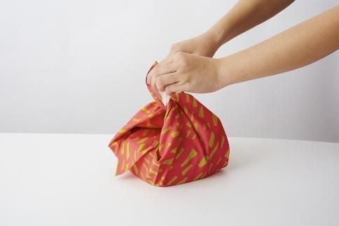 ◇紀州桧弁当箱 タイプ2 NA ナノコート 弁当包みセット【モクヘン】【TN113】 303446_XB90013