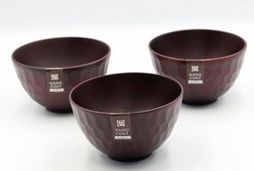 ◇ボコボコ椀 WR（S） 3個入り【TN44】 303446_XB90030