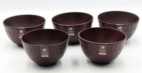 ◇ボコボコ椀 WR（S） 5個入り【TN45】 303446_XB90032