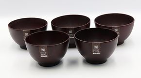 ◇シフォンスープボール BR（S） 5個入り【TN49】 303446_XB90036