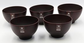 ◇シフォンスープボール BR（L） 5個入り【TN51】 303446_XB90038