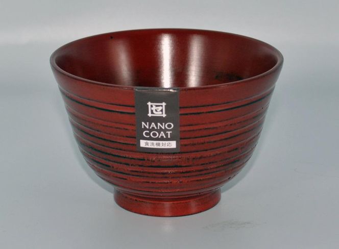 ◇はもん汁椀 根来 5個入り【TN65】 303446_XB90062