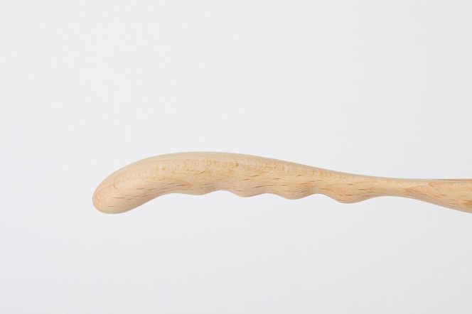 木製  もぐもぐフォーク（食洗機対応）【TN75】 303446_XB90073