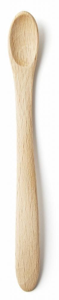 木製 離乳食用カトラリー（食洗機対応）【TN76】 303446_XB90074