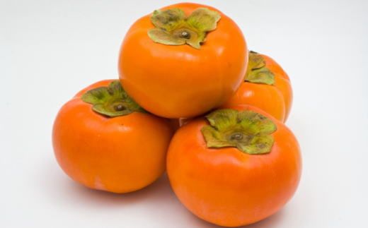 [甘柿の王様]和歌山産富有柿　約7.5kg サイズおまかせ★2026年11月中旬頃より順次発送［TM5］ 303446_XH011