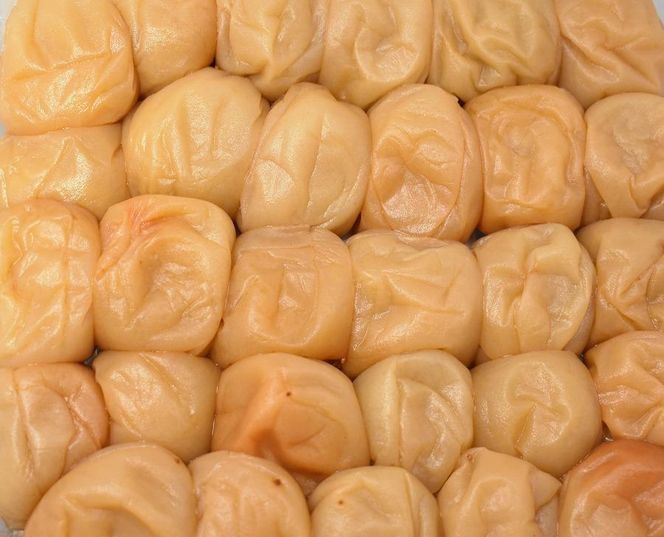 高級南高梅はちみつ梅800g入 紀州塗箱 網代模様仕上 【SW86】 303446_XJ039