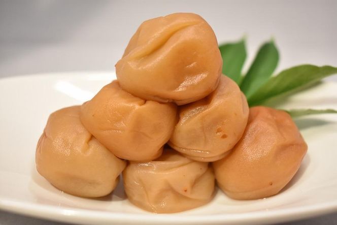 【ギフト用】高級南高梅うす塩・はちみつ梅計800g入 紀州塗箱 網代模様仕上 【SW76】 303446_XJ042-GFT