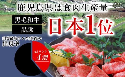 鹿児島県産　和牛リブロースステーキ400g×2Ｐ 464686_CL011