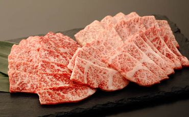 鹿児島黒牛セット（焼肉）600ｇ/1パック 464686_U601