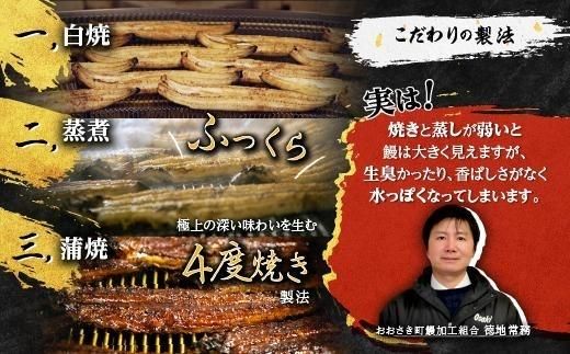 鹿児島県産うなぎまぜご飯の素　2食入り×3袋 464686_A646