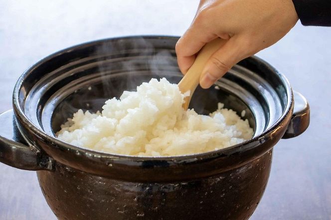 伊賀焼 炊飯土鍋 かまどさん 四合炊き（公式限定） 242161_AN050