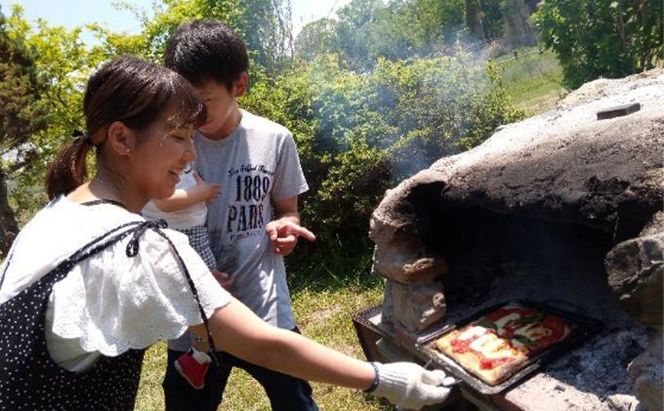 農園はなうた 農園デイキャンプ（収穫体験付き） 5名様まで 242161_AY002