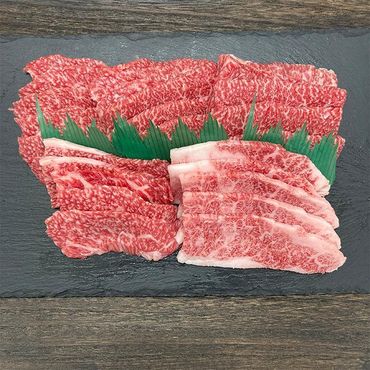 忍者ビーフ 伊賀牛 カルビ焼肉 約1kg 242161_AZ032