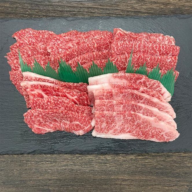 忍者ビーフ 伊賀牛　カルビ焼肉 約1.8kg 242161_AZ033