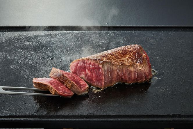 伊賀牛ワンポンドステーキ(ランプ)　450g×1 242161_BC035