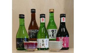 秘蔵の国・伊賀の酒5本セット 242161_BH003