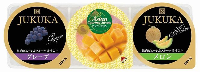 金澤兼六製菓3個フルーティデザート（1箱3個入り×30箱） 242161_CN014