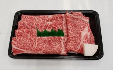 （冷凍）伊賀肉 森辻の伊賀牛A5　すきやき（リブロース）約500g 242161_CT002VC02