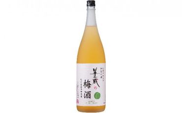 半蔵の梅酒1.8L 242161_DP003