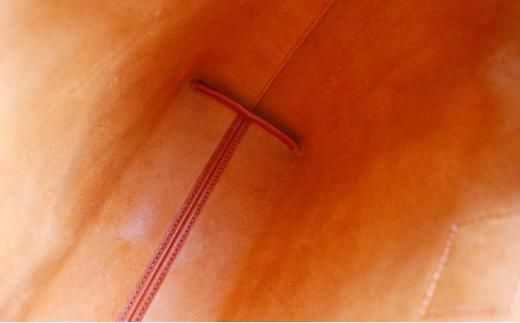 本革 手縫い の トートバッグ 242161_EA003