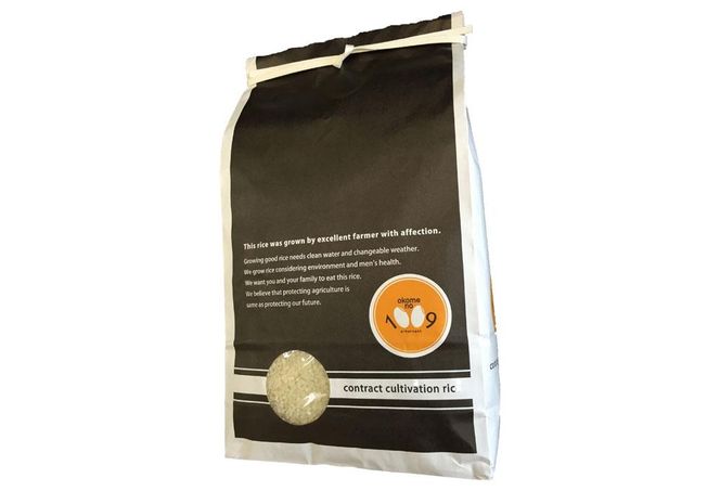 《令和7年産》米 三重県伊賀産 ミルキークイーン ヒラキファーム栽培　白米5kg 242161_EM001