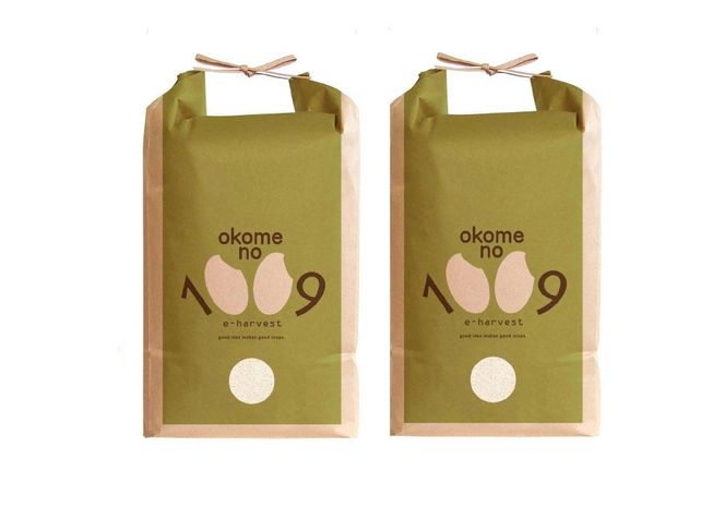 《令和7年産》米 三重県伊賀産 ミルキークイーン ヒラキファーム栽培　玄米20kg（10kg×2） 242161_EM004