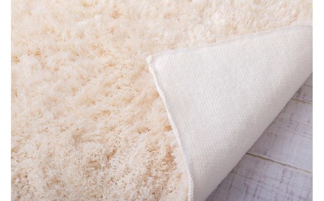 【ふるさと納税限定】ふわふわコスモトロン吸水速乾バスマット30mm3色セット 縦45cm×横60cm 303446_CN90020