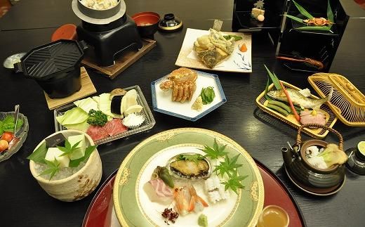 「日本旅館福寿山魚捨」ペア温泉付日帰り部屋食プラン 272183_AP01