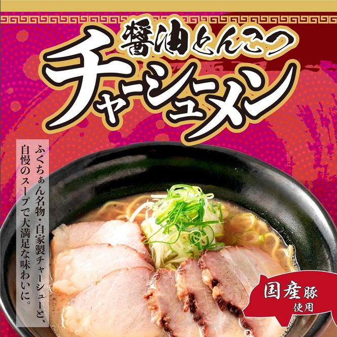 大阪ふくちぁん餃子ラーメン5種類セット 272183_AY17