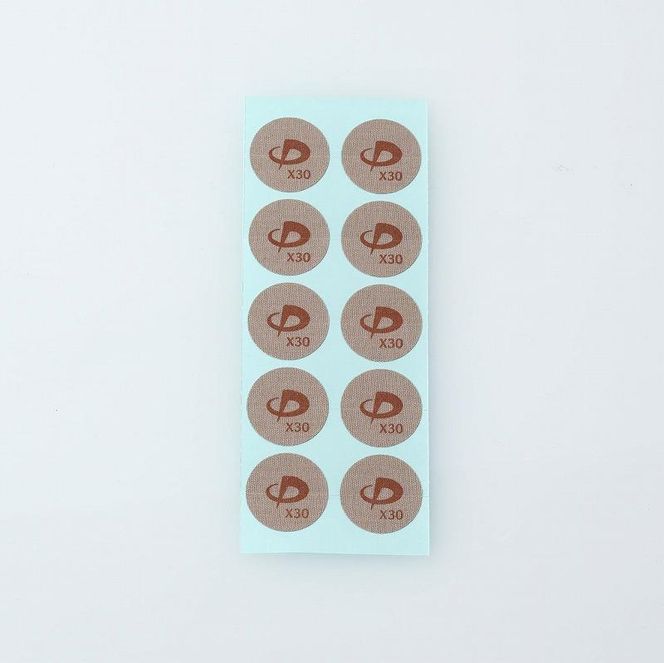 【Phiten】ファイテン パワーテープ X30 500マーク入 272183_BD08