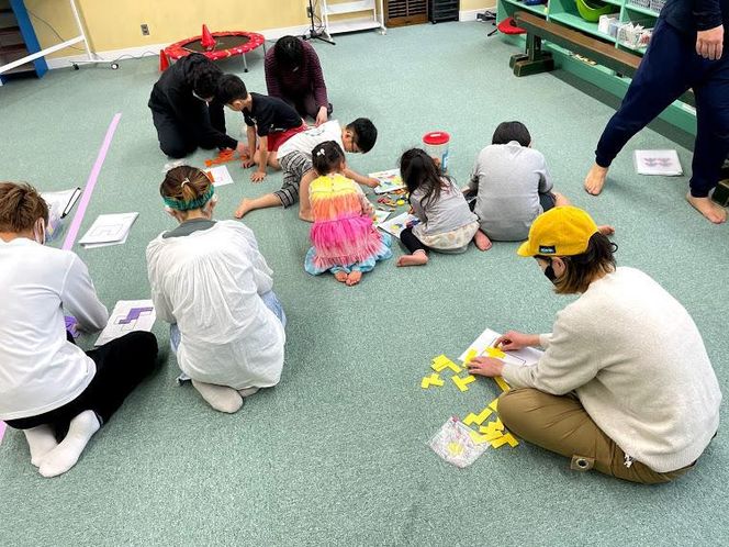 パパ・ママ必見！子どもの才能がぐんぐん伸びるビジョントレーニング１日体験（約1.5時間） 272183_BH01