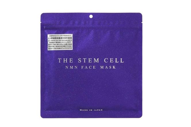 THE STEM CELL NMN FACE MASK 3袋90枚 272183_CX002