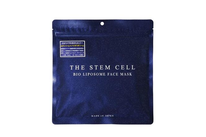  THE STEM CELL BIO LIPOSOME FACE MASK 3袋90枚 (4571365223107-3) 272183_CX003