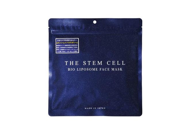  THE STEM CELL BIO LIPOSOME FACE MASK 3袋90枚 272183_CX003