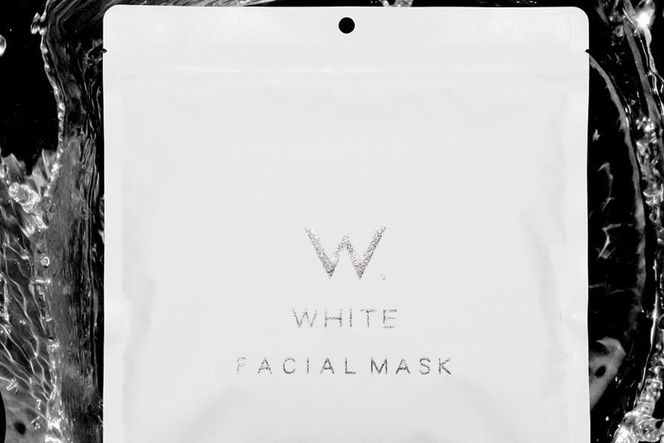  W.ホワイト フェイスマスク 3袋90枚 (4571365222568-3) 272183_CX004