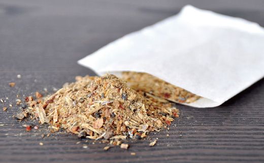 R5-497．【SHIMANTO　ORIGINAL　BLEND　DASHI　DRIP】セット（5ｇ×20パック）