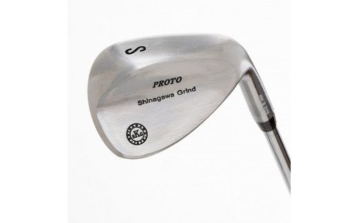 140BC01N.Shinagawa グラインド ウェッジ2本組(AW、SW) NSPRO950(S)