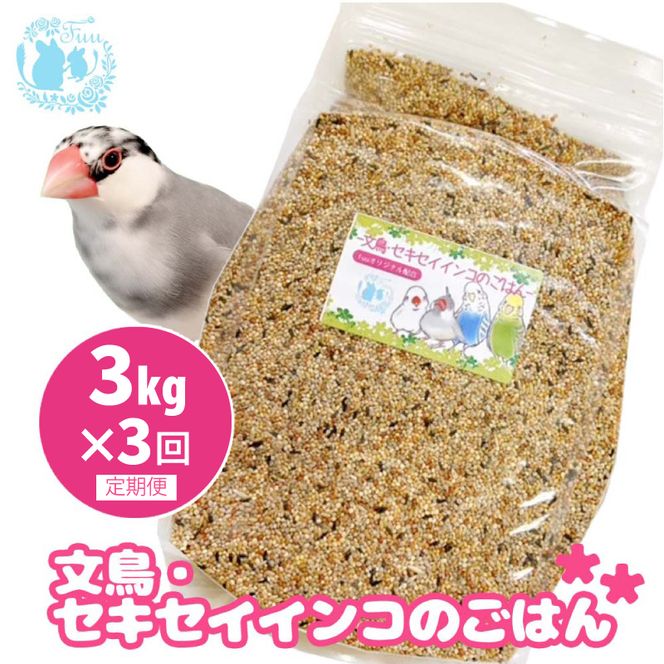 農家が考えた鳥のエサ 試作型II 4600g 中型 容赦 インコ 鳥