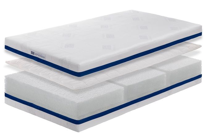エアウィーヴ ベッド マットレス S03  ダブル　洗える ベット 寝具 232238_T065-PR