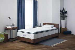 エアウィーヴ スマート Z01 シングル マットレス 三つ折り 高