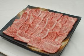 特産 黒毛和牛 熊野牛 焼肉セット 1kg ( ロース 肩ロース、バラ 各約500g) ふるさと納税 牛肉 国産 BBQ キャンプ お取り寄せ グルメ 和歌山 高野 中元 歳暮 送料無料 【iSe2】 303446_DM90002