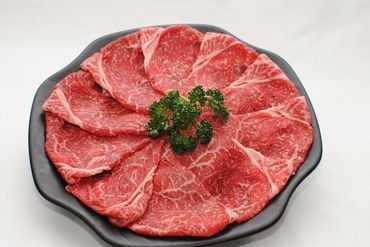 特産 黒毛和牛 熊野牛 モモ スライス 700g すき焼き しゃぶしゃぶ 牛丼 冷しゃぶ ふるさと納税 牛肉 純 国産牛 ヘルシー キャンプ お取り寄せ グルメ 和歌山 高野 送料無料 [iSe5] 303446_DM90005